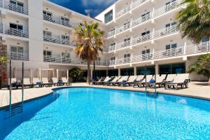Bassein majutusasutuses Barceló Hamilton Menorca - Adults Only või selle lähedal