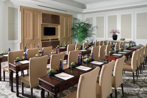 Μια τηλεόραση ή/και κέντρο ψυχαγωγίας στο The Langham, Shenzhen