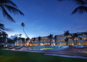 Bazén v ubytování SALA Samui Chaweng Beach Resort nebo v jeho okolí