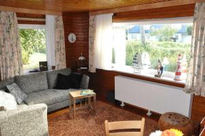 Afbeelding uit fotogalerij van Deichoase Piratenhaus in Friedrichskoog +9 foto's