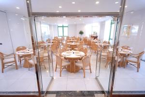 京瓷酒店餐厅或其他用餐的地方