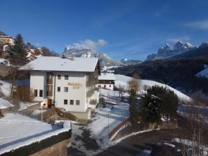 Paesaggio naturale nelle vicinanze del bed & breakfast