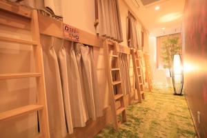 東京的住宿－Ueno Station Hostel Oriental 1 Male Only，相簿中的一張相片