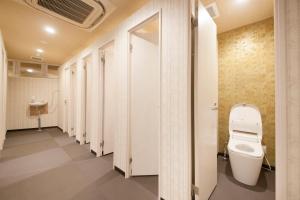 Ueno Station Hostel Oriental 1 Male Only衛浴