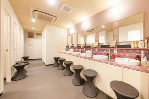 Ueno Station Hostel Oriental 1 Male Only衛浴