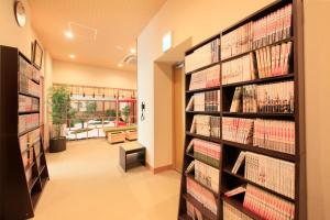 東京的住宿－Ueno Station Hostel Oriental 1 Male Only，相簿中的一張相片