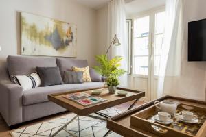 Posedenie v ubytovaní Genteel Home Picasso