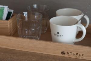 Gallery image of Solest Takachiho Hotel in Takachiho