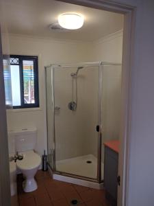 Koupelna v ubytování Noosa Holiday Accommodation