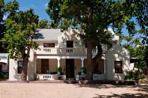 Gallery image of Ongegund Lodge in Somerset West