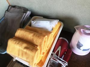 Gallery image of business ryokan haniwa in Saito +4 photos