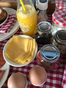 Φαγητό σε αυτό το bed & breakfast ή κάπου εκεί κοντά