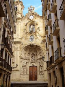Fotografie z fotogalerie ubytování Pensión Basic Confort v destinaci San Sebastián
