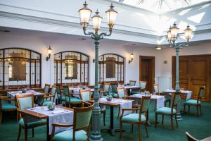 Restaurace v ubytování Hotel Opera
