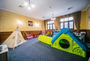 Fotografie z fotogalerie ubytování Hotel Opera v Sopotech
