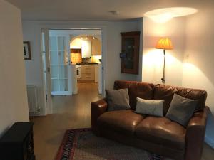 Χώρος καθιστικού στο 1 Airethwaite House