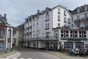 Gallery image of Hotel Bouillon in Bouillon