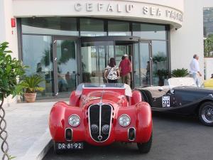 Hosté ubytování Cefalù Sea Palace