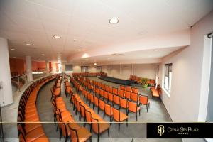 Konferenční prostory v ubytování Cefalù Sea Palace