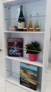 Afbeelding uit fotogalerij van Apartman Marja - Studio in Njivice +5 foto's