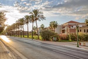 Okolí prázdninového domu