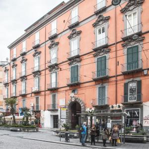 Photo de la galerie de l'établissement Relais Della Porta, à Naples