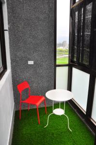 Fotografie z fotogalerie ubytování Four Seasons Homestay v destinaci Dongshan