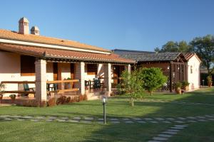 Gallery image of Agriturismo Lucerna del Lago Prile in Castiglione della Pescaia