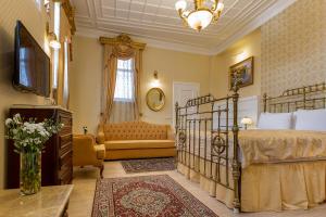 Darussaade Hotel Old City - Sultanahmet 휴식 공간