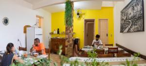 Hosté ubytování Pousada e Hostel Chapada Suites