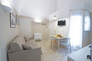 Гостиная зона в Kees Apulian Stay