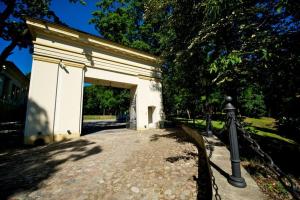 Fotografia z galérie ubytovania Pałac w Małkowie v destinácii Warta