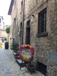 Gambar di galeri bagi Affittacamere In Centro di Gubbio