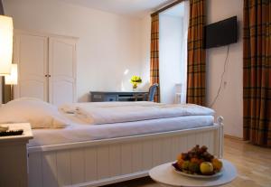 Postel nebo postele na pokoji v ubytování Apartment Kurt