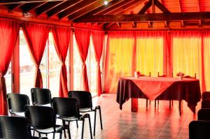 Konferenční prostory v ubytování Hotel Termal Dayman + 37 fotografií
