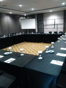 Konferenční prostory v ubytování Rivoli Hotel Jakarta