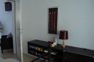 Posezení v ubytování Kallista 2