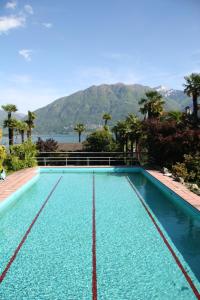 Bazén v ubytovaní Residenza Paradiso di Vacanze alebo v jeho blízkosti