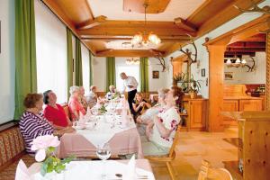 Hosté ubytování Bruckerhof