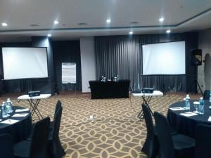 Konferenční prostory v ubytování Rivoli Hotel Jakarta