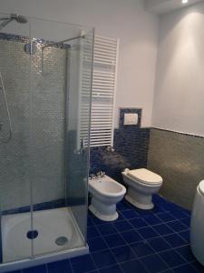 Koupelna v ubytování Casa La Gemma + 23 fotografií