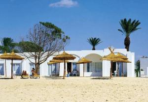 Afbeelding uit fotogalerij van Thalassa Sousse resort & aquapark Family and couple only in Sousse