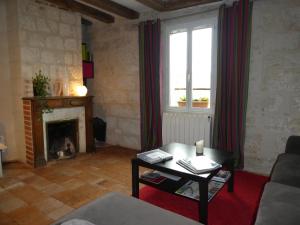 Afbeelding uit fotogalerij van Le Balcon De Leonard in Amboise