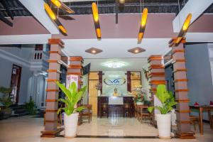 Gallery image of ViVa Resort Mui Ne in Mui Ne