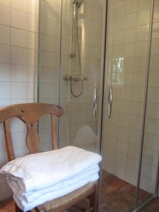 Koupelna v ubytování Villa Zomerdijk