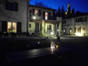 Zahrada ubytování L'Isolo b&b e case vacanza