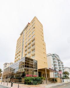 Gallery image of Hotel Biarritz in Gandía