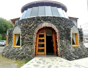 Fotografie z fotogalerie ubytování Hotel Catripulli v destinaci Pucón