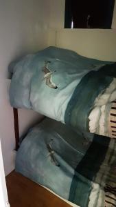 Ліжко або ліжка в номері Corona Laboris