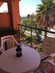Fotografia z galérie ubytovania Apartamento con piscina en Torremolinos v destinácii Torremolinos
